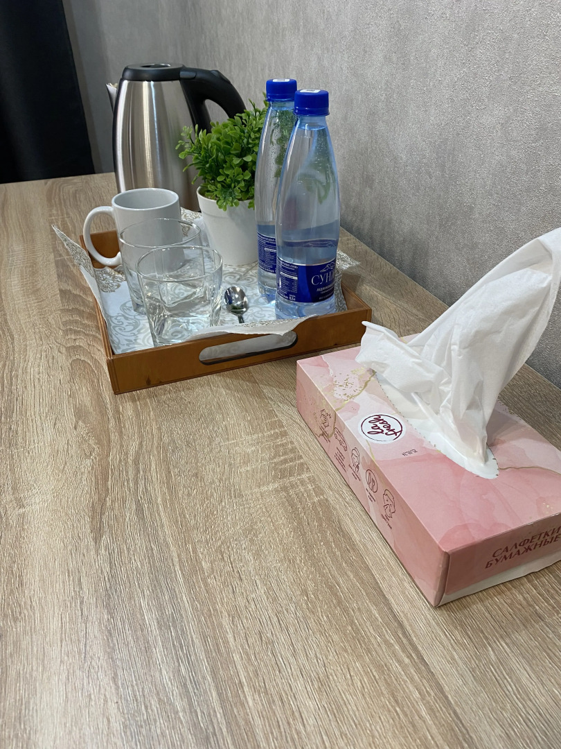 Отель СРЕДА