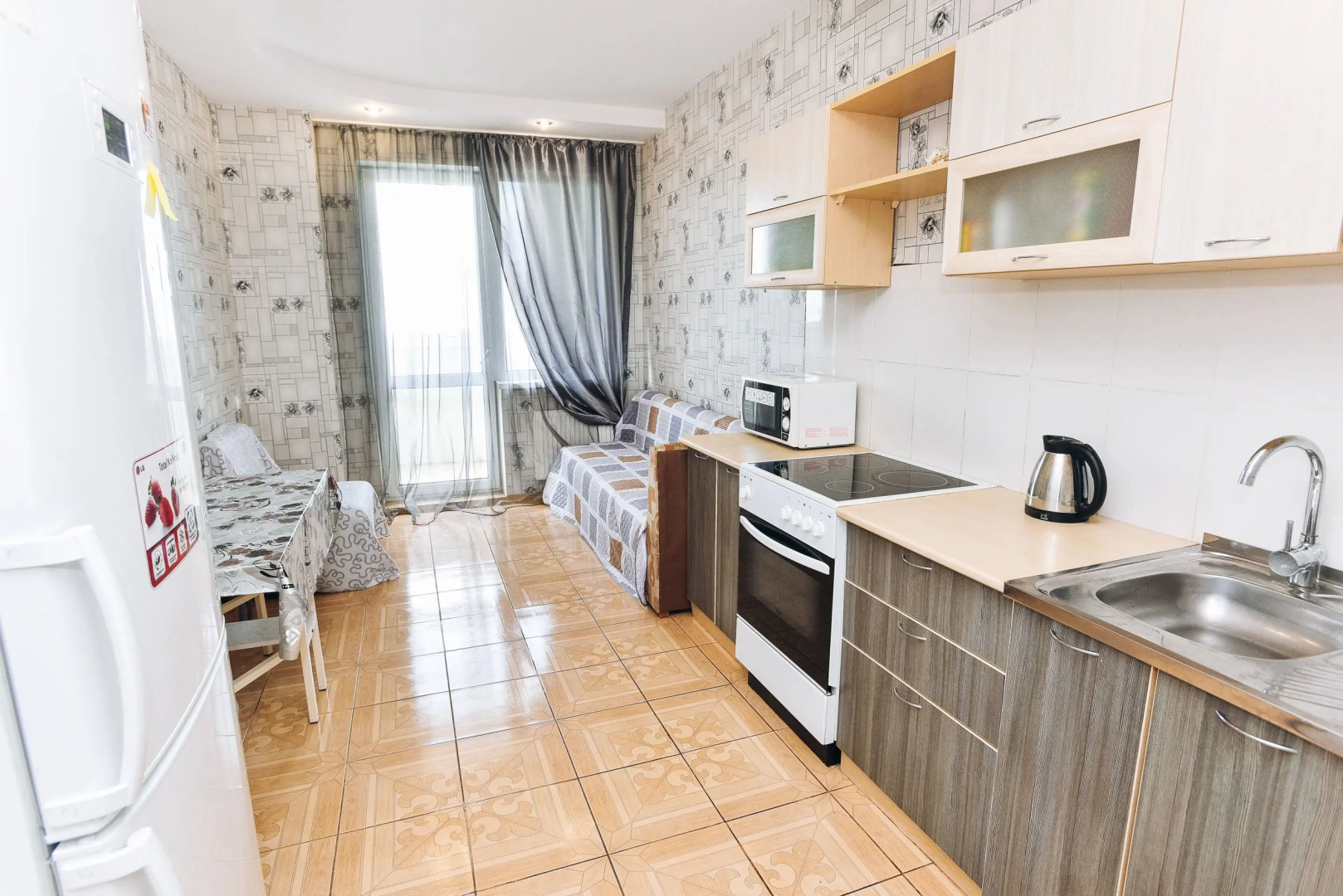 Апартаменты Луганская