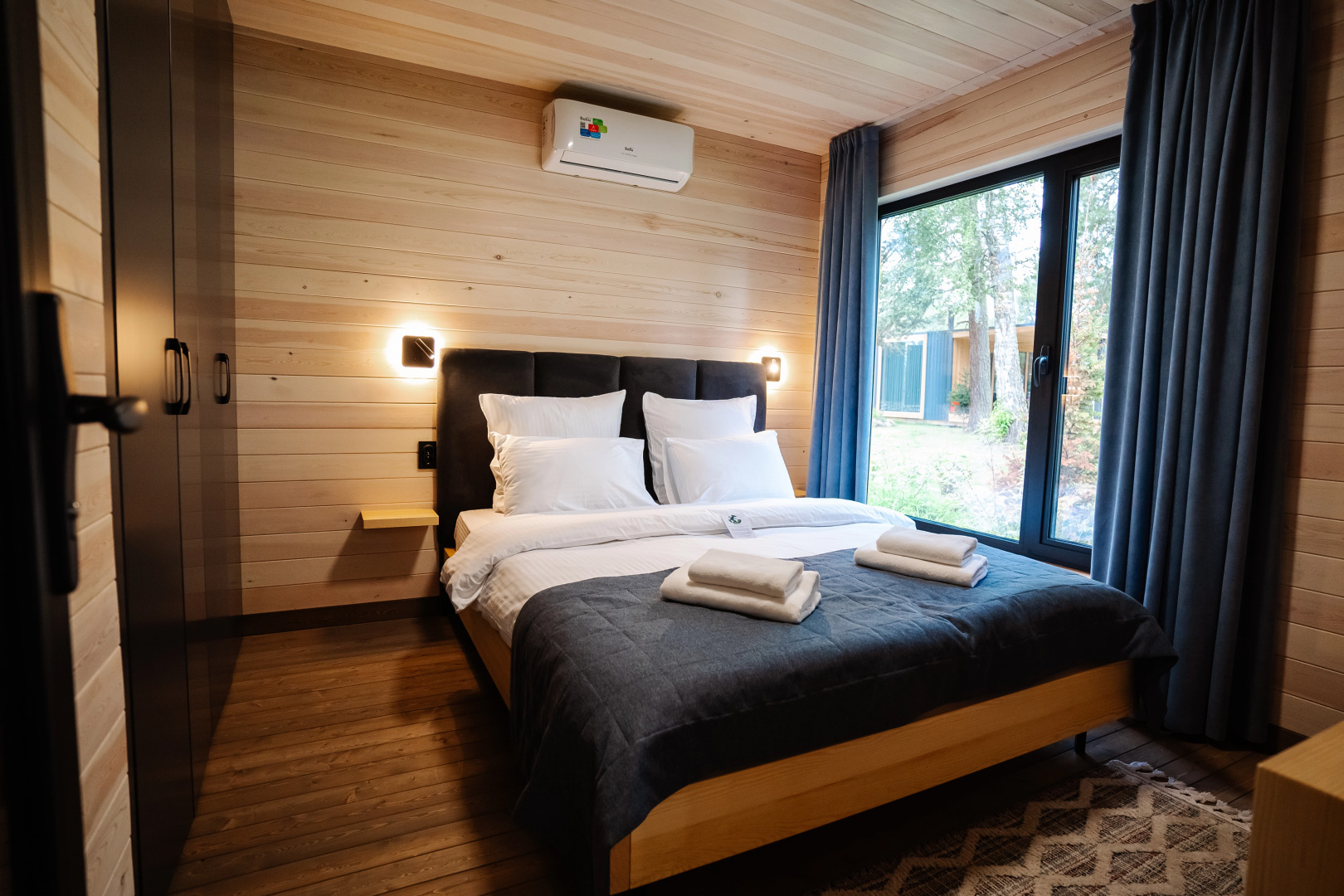 Отель Чага Дом