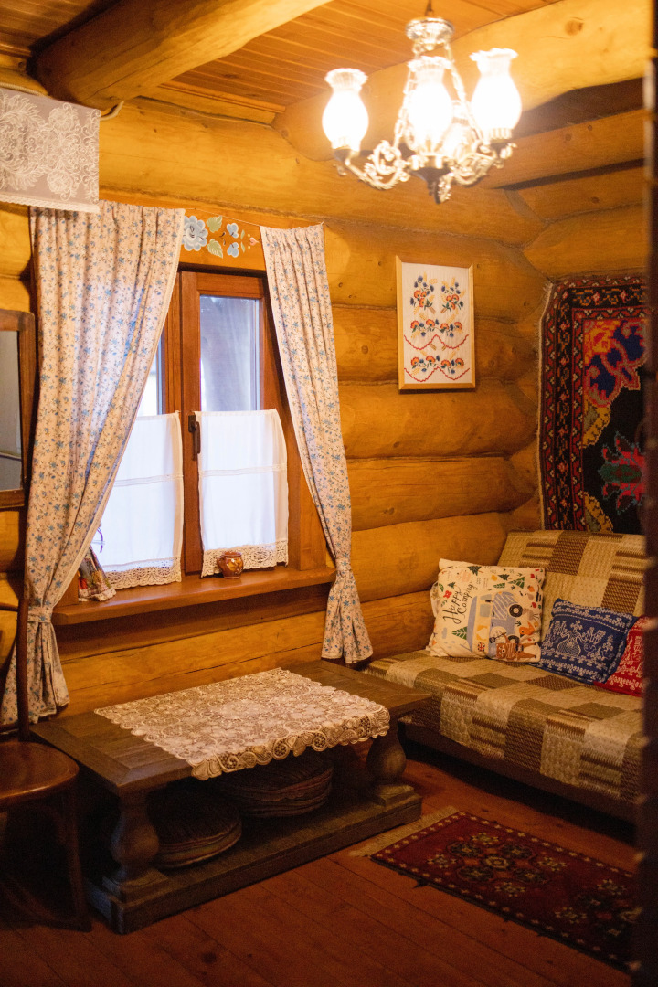 Отель Сорока