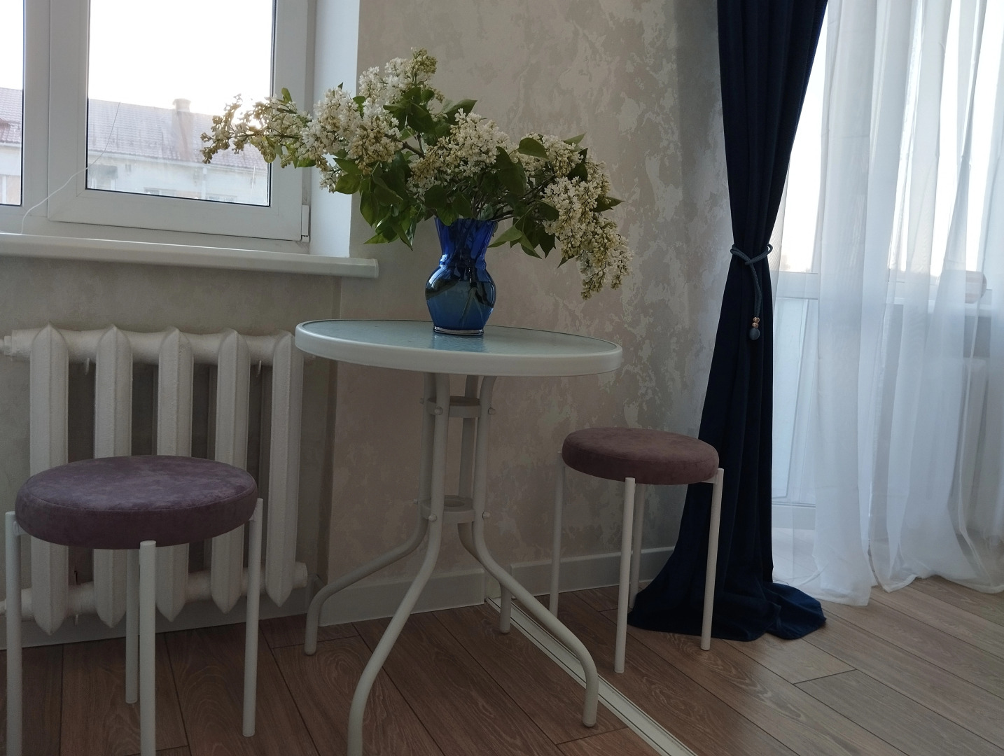 Квартира У главной площади Победы