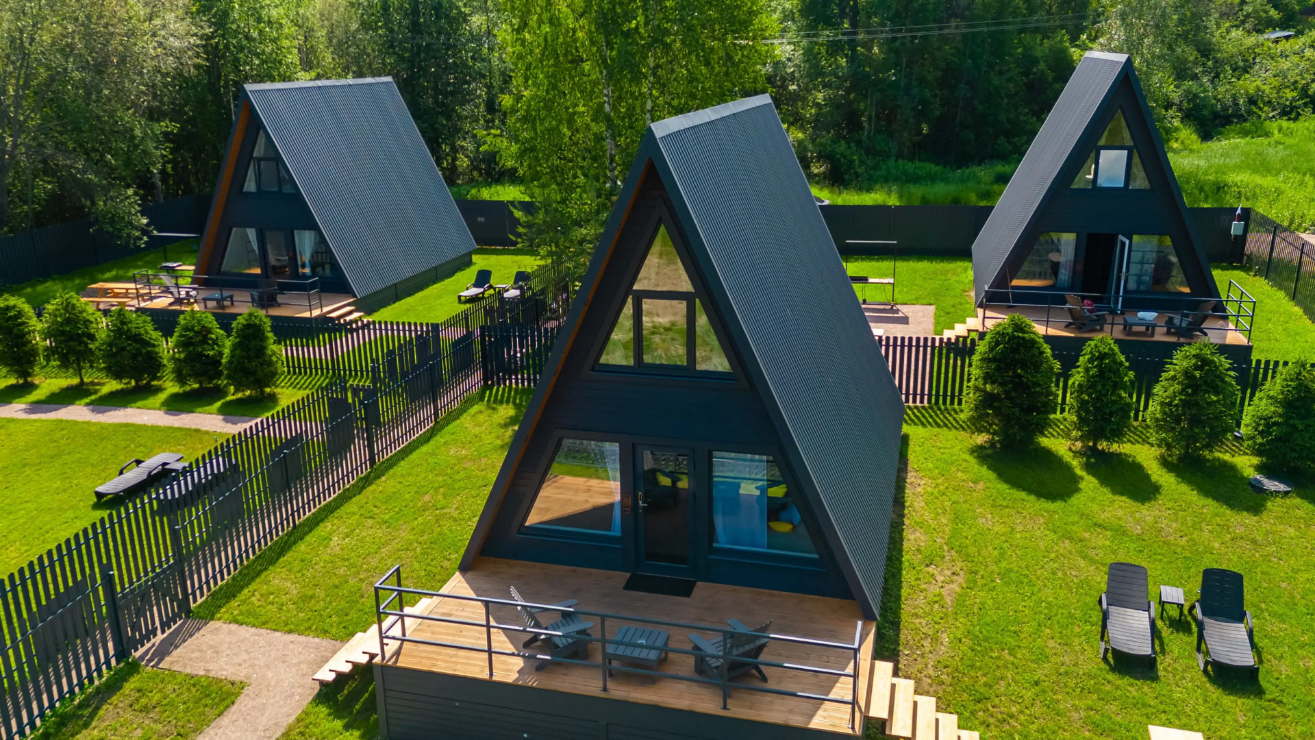 Гостевой дом №4 Cosmos Красное Озеро