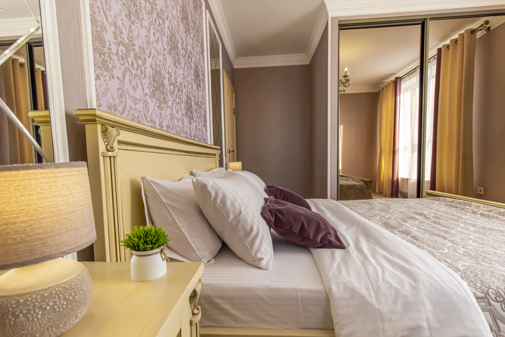 Апартаменты Уютные на Родионова