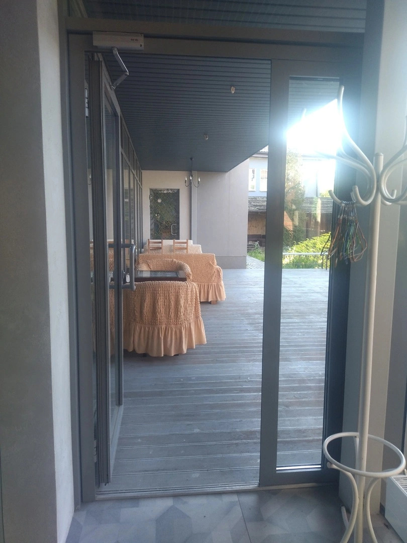 Апартаменты Лисья Нора