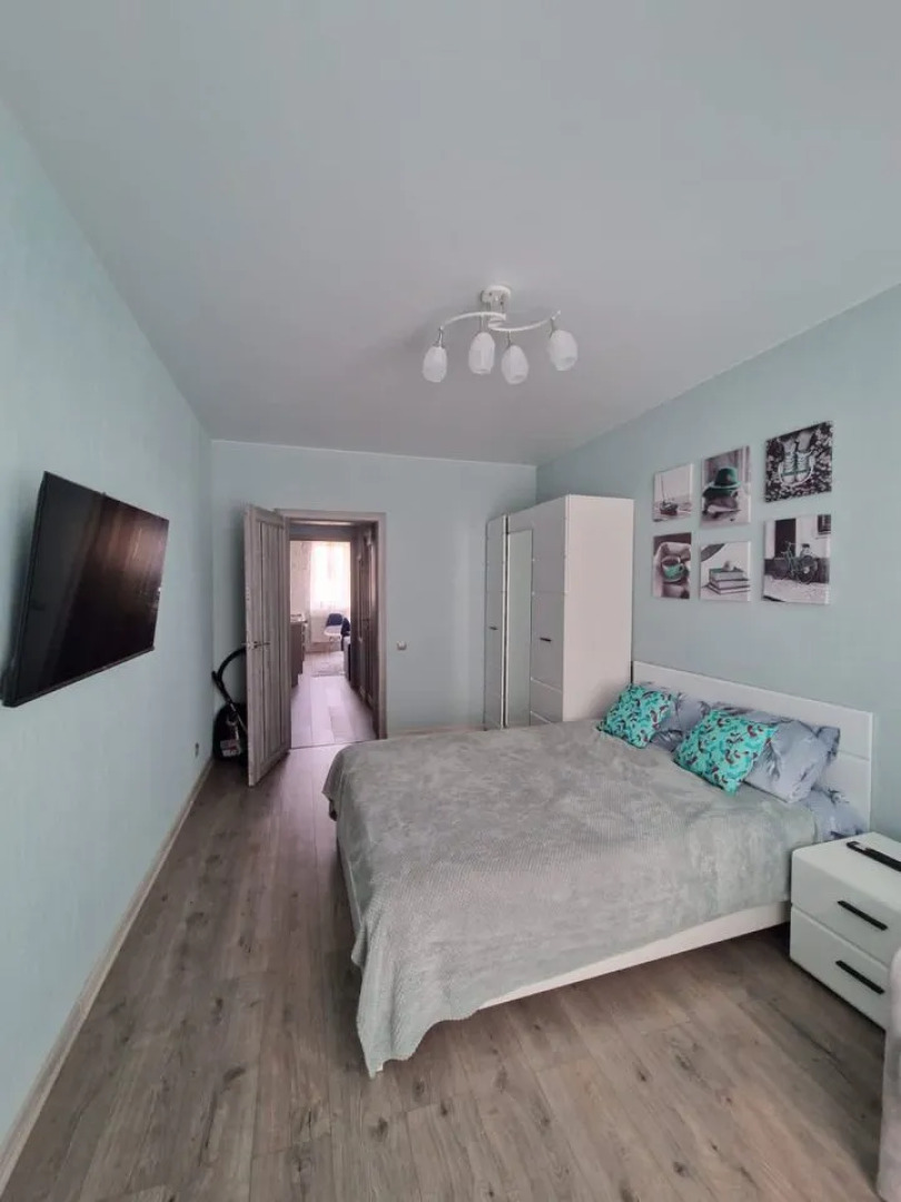 Квартира уютная с видом на море