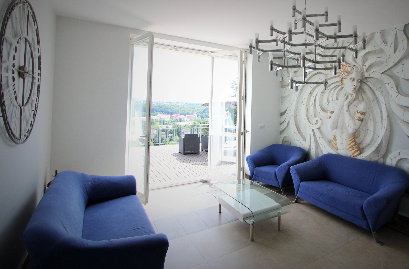 Вилла Seven Hills