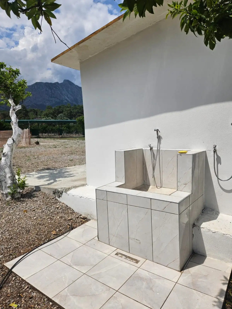 Мини-отель Orange beach camp caravan club