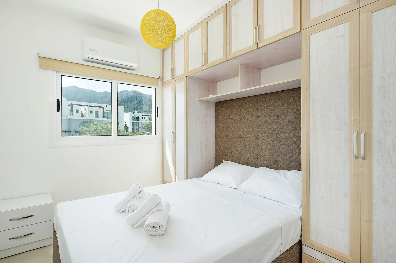 Апартаменты Joya Cyprus Moonlight Penthouse