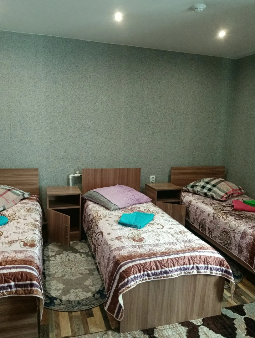 Гостиница Гостевой Дом