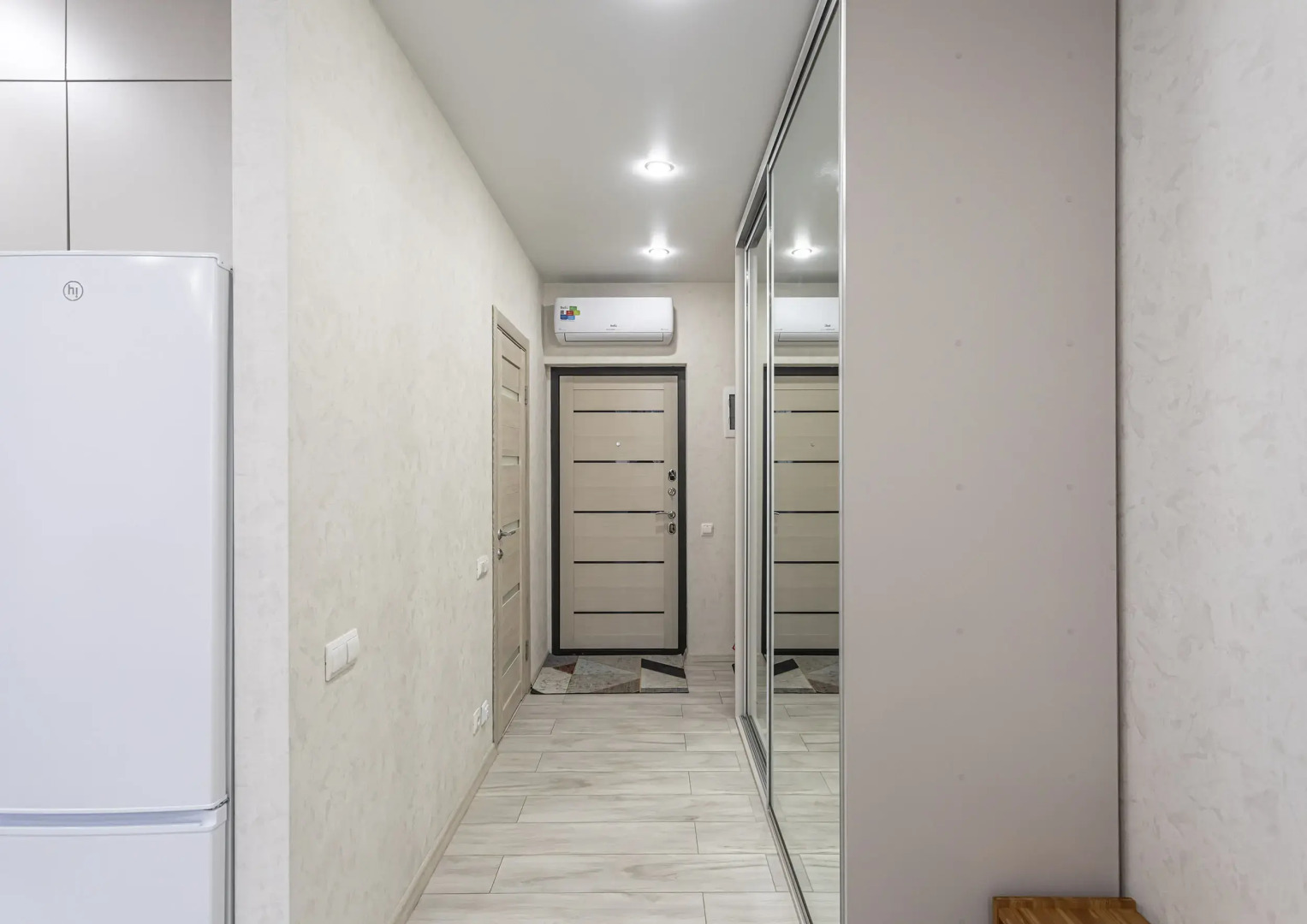 Квартира Просторная с парковочным местом