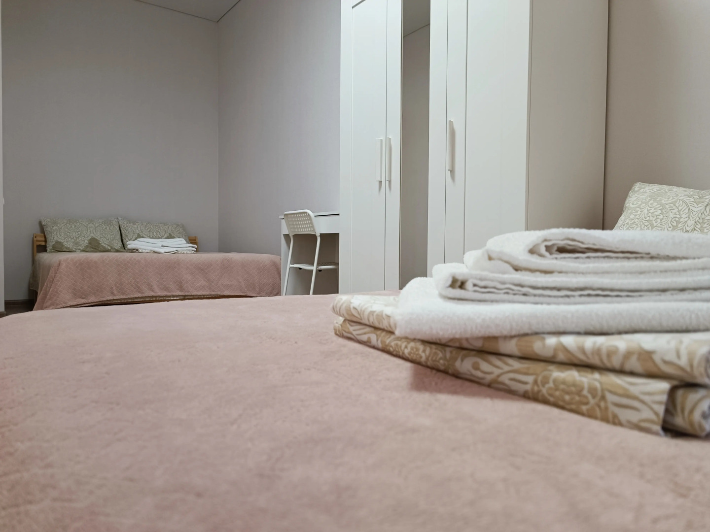 Квартира Джемете Бугаз на Пионерском