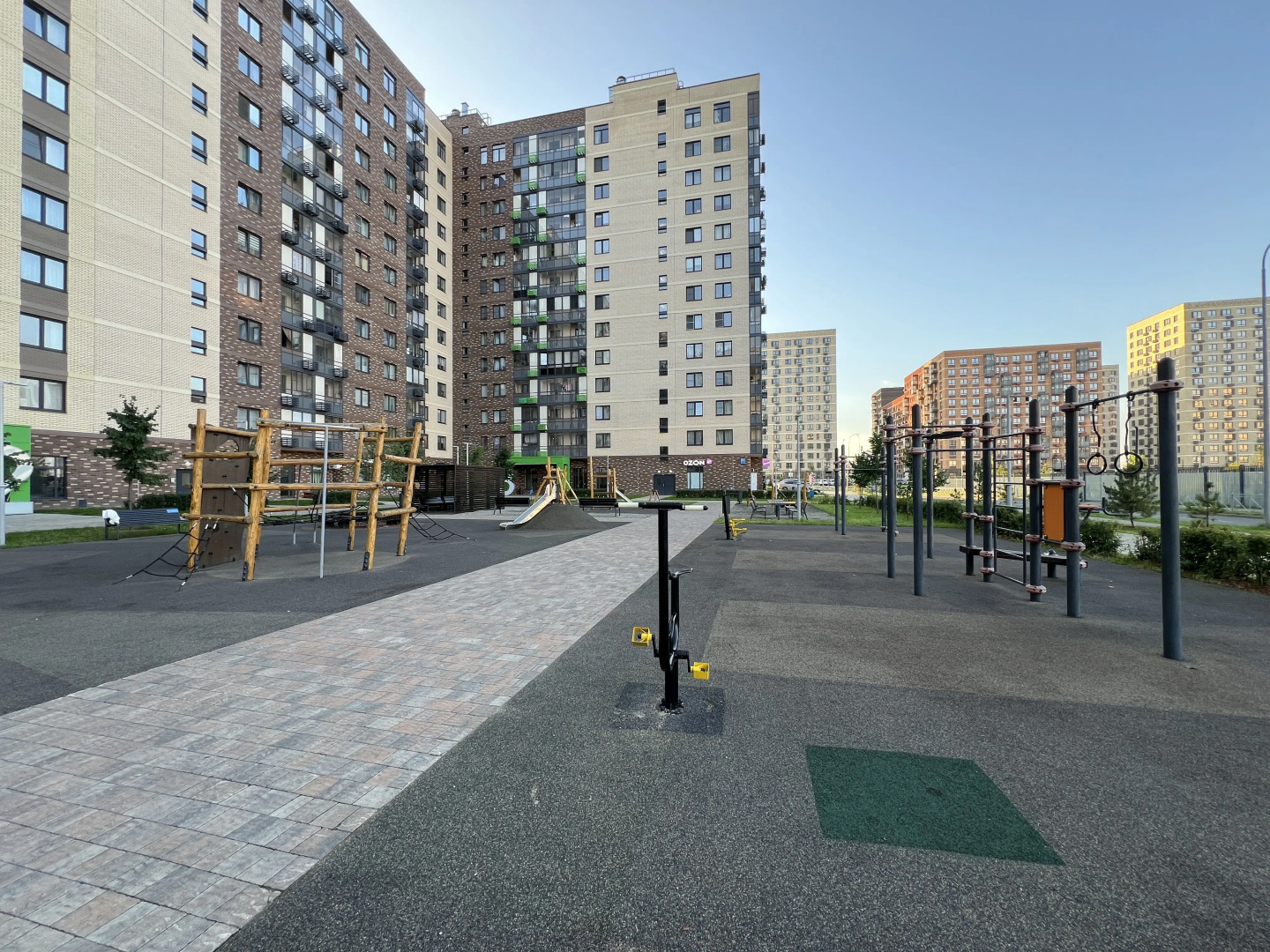 Квартира Студия Уточкина 5/2-456 КакДома Москва