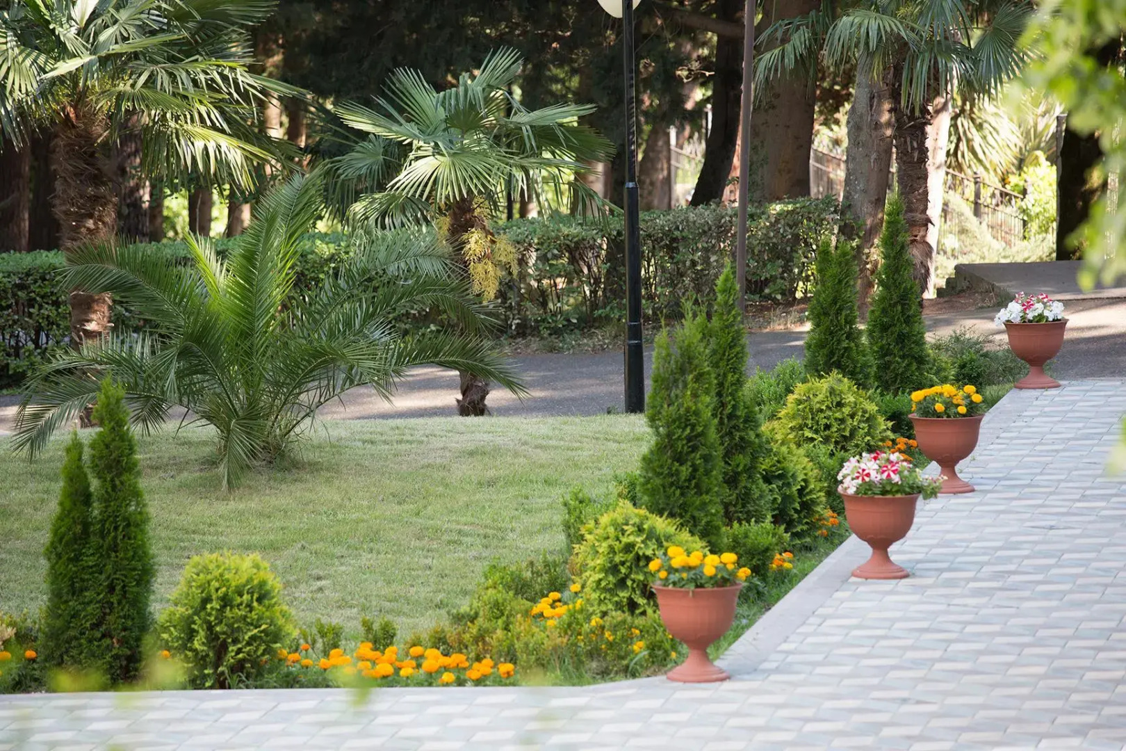 Пансионат Гренада