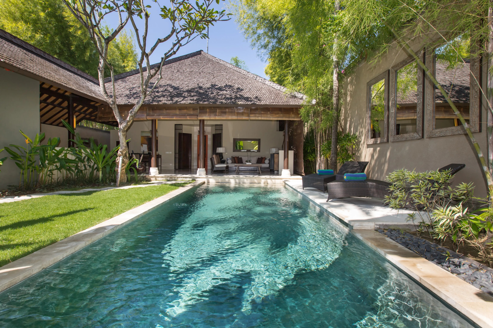 Вилла Air Bali Boutique Resort & Spa