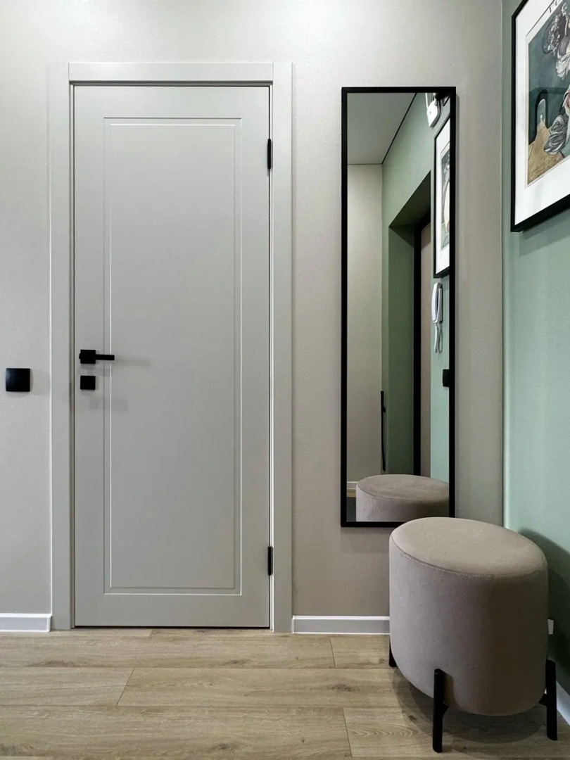 Квартира-студия от GoodHome_ekb в современном районе Академический