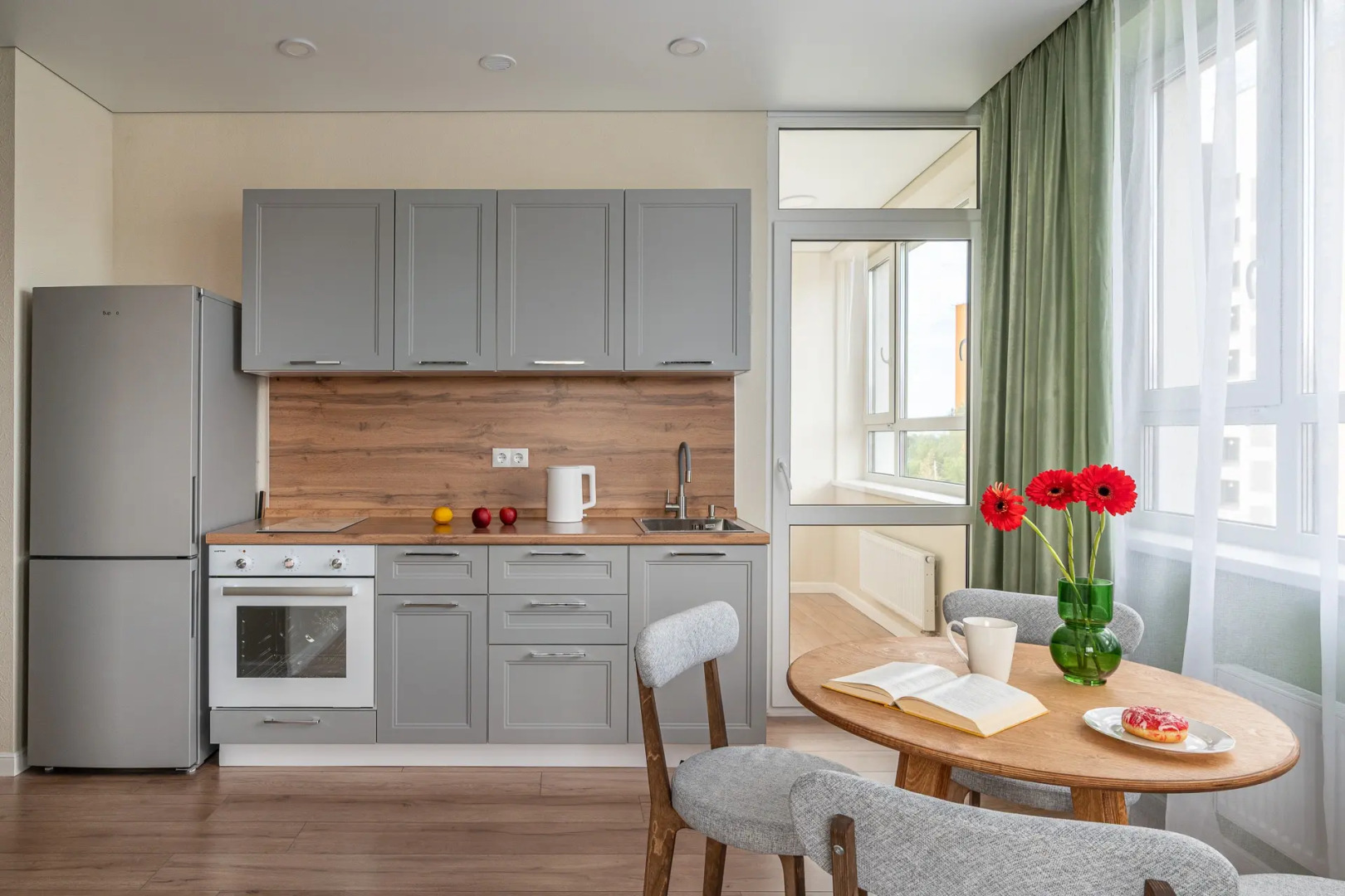 Квартира в сердце Екатеринбурга