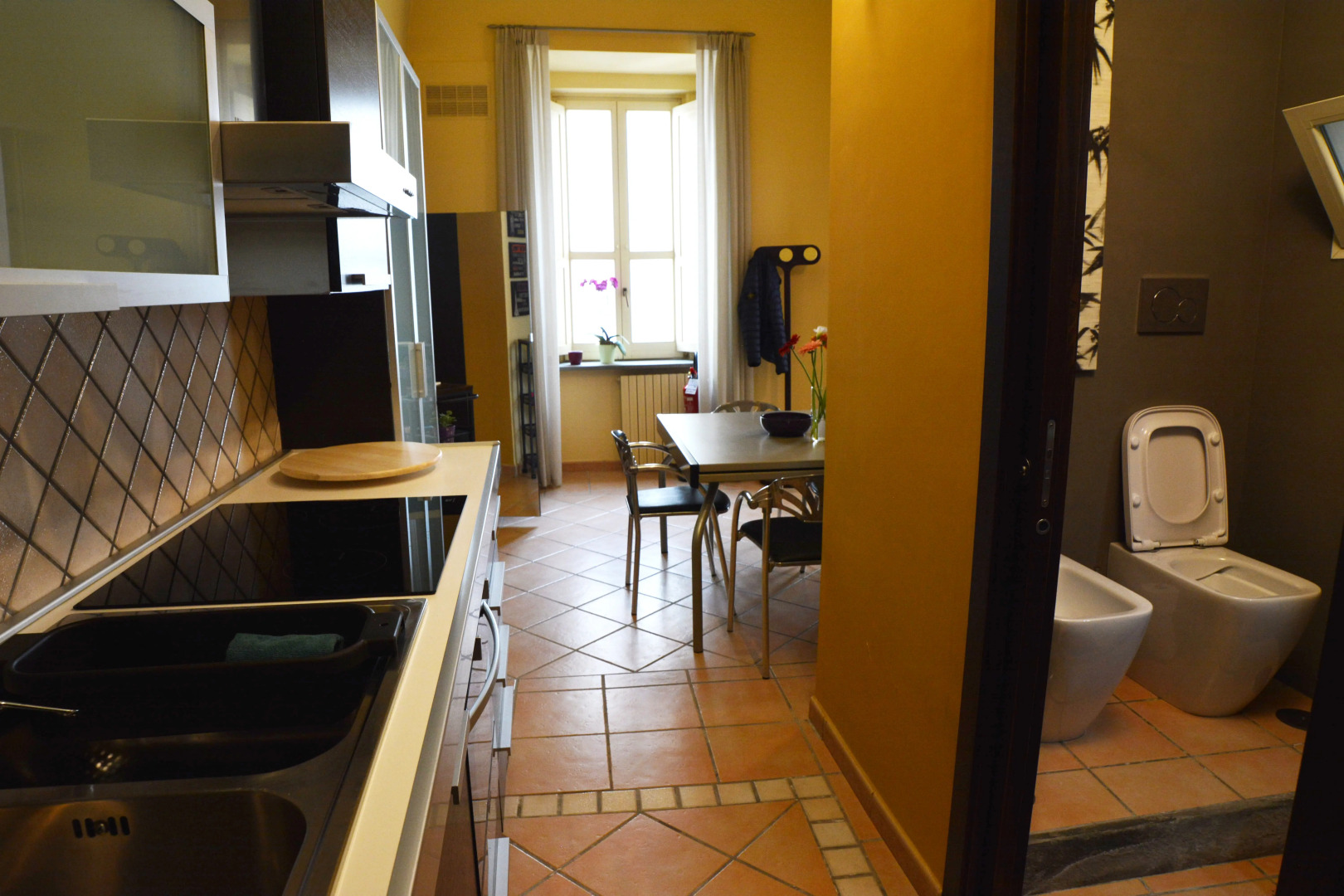 Апартаменты Giacarda Suite