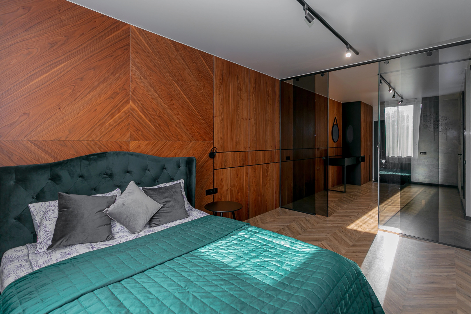 Апартаменты Уютный апартамент с дизайнерским ремонтом в комплексе Баден-SPA