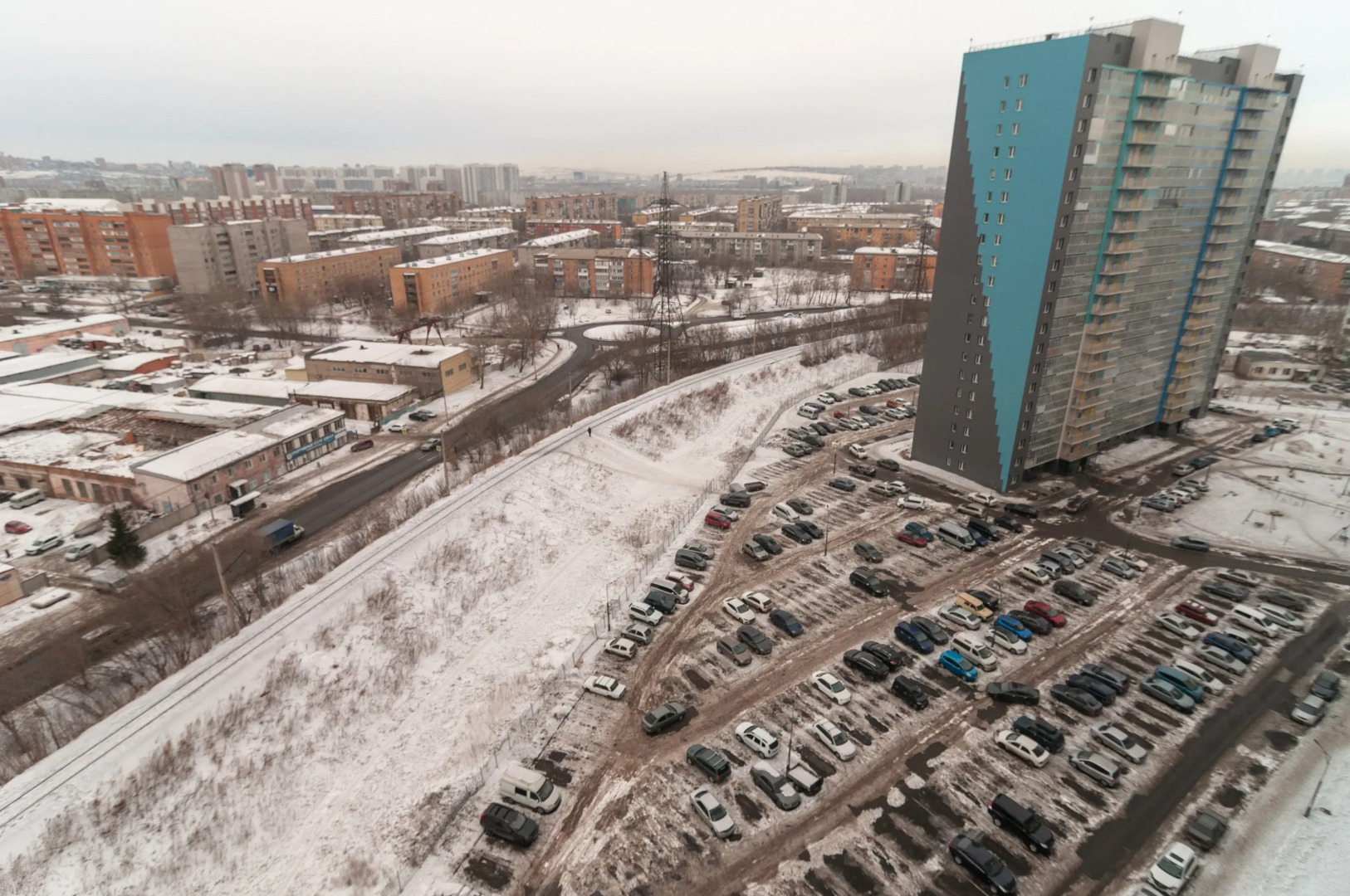 Апартаменты Квартира в новом доме ЖК Отражения 36