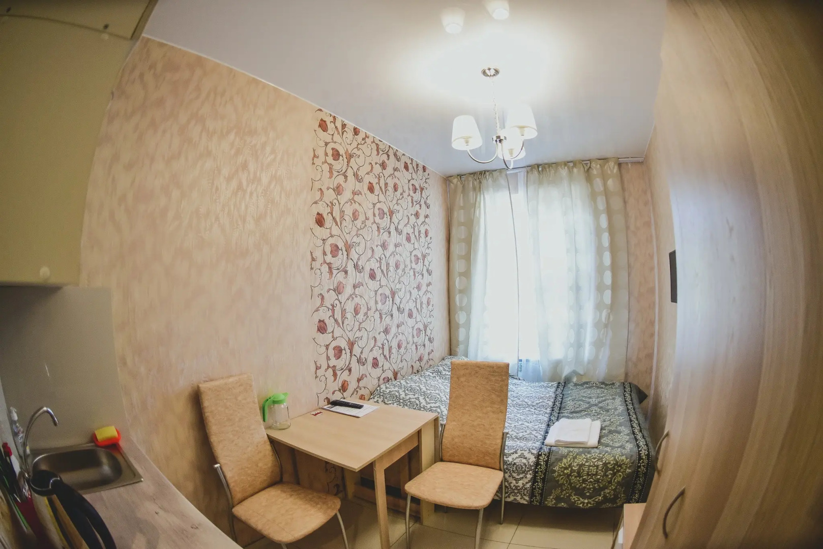 Апарт-Отель Солнечный Питер