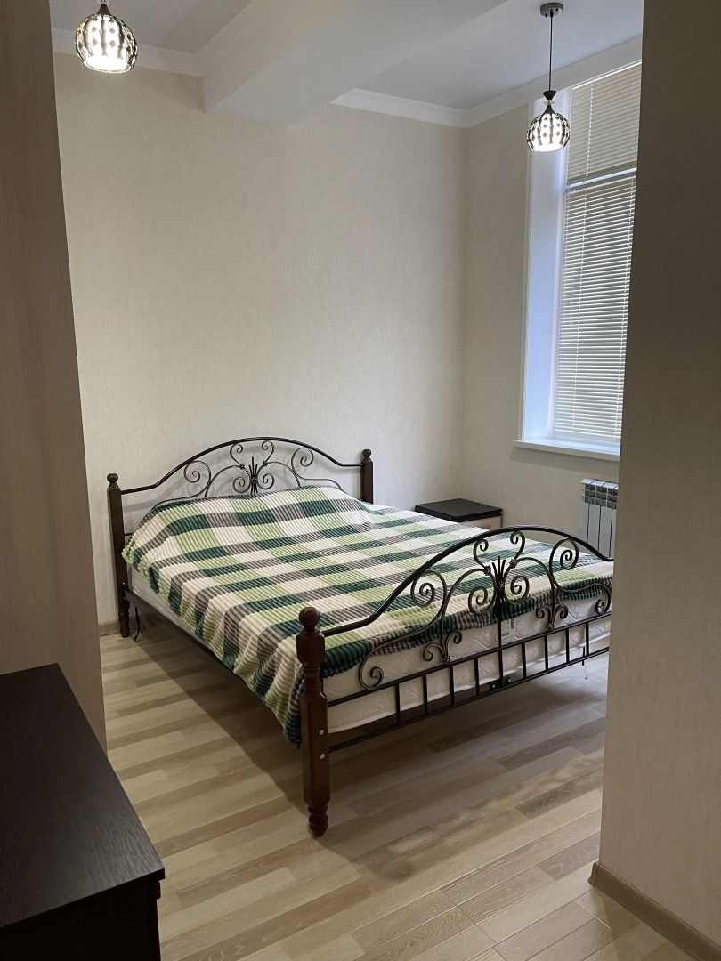 Апартаменты на Магарамкентской