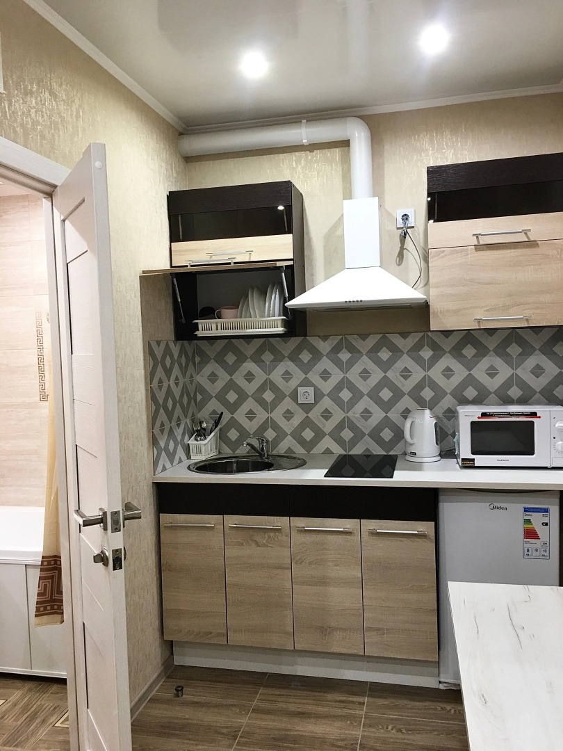 Гостевой дом Бест Апартаменты Кольская Усадьба