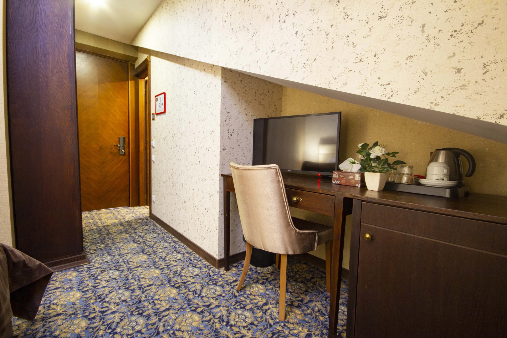 Отель Sota Metekhi