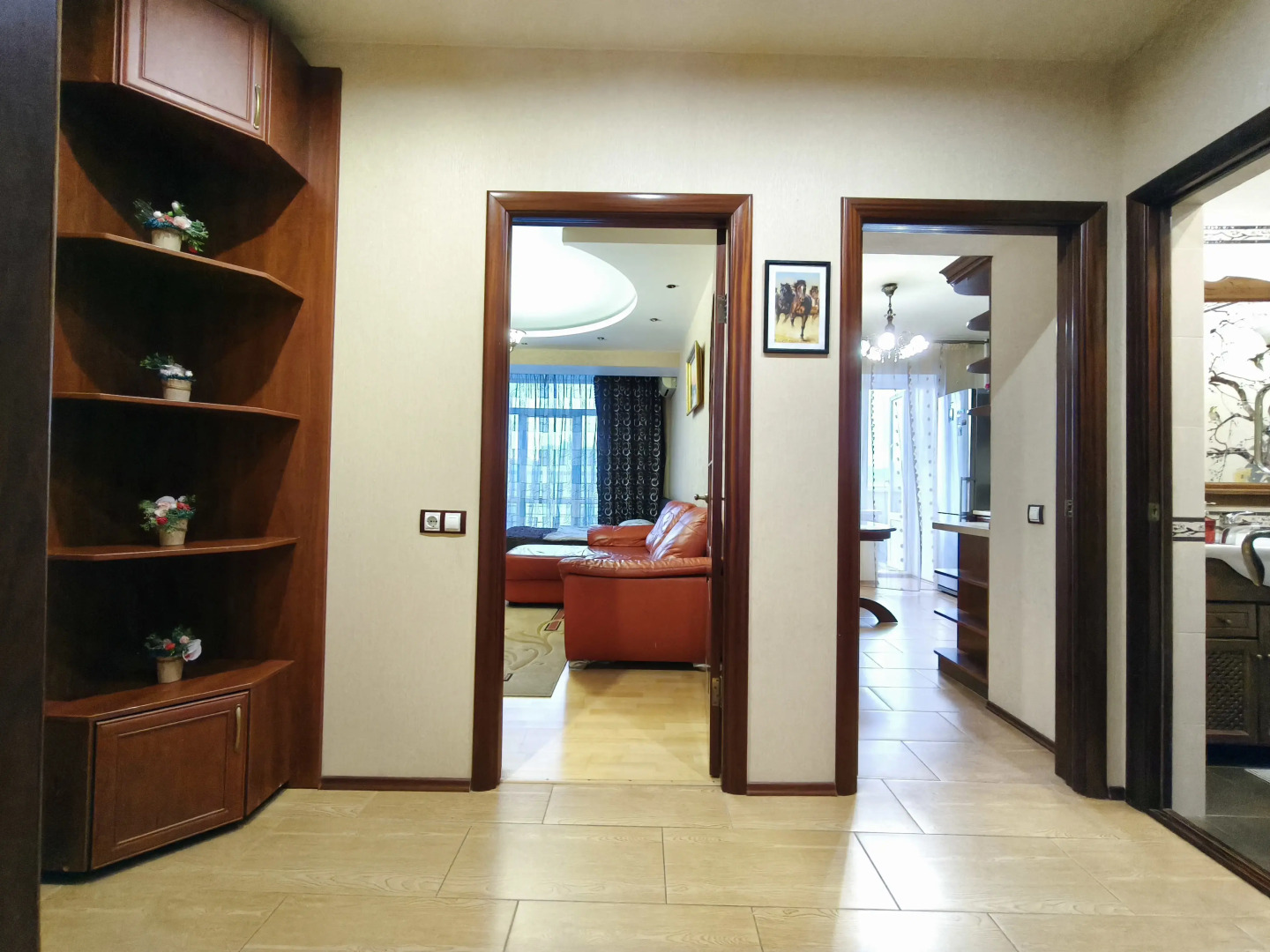 Апартаменты на Родионова 199