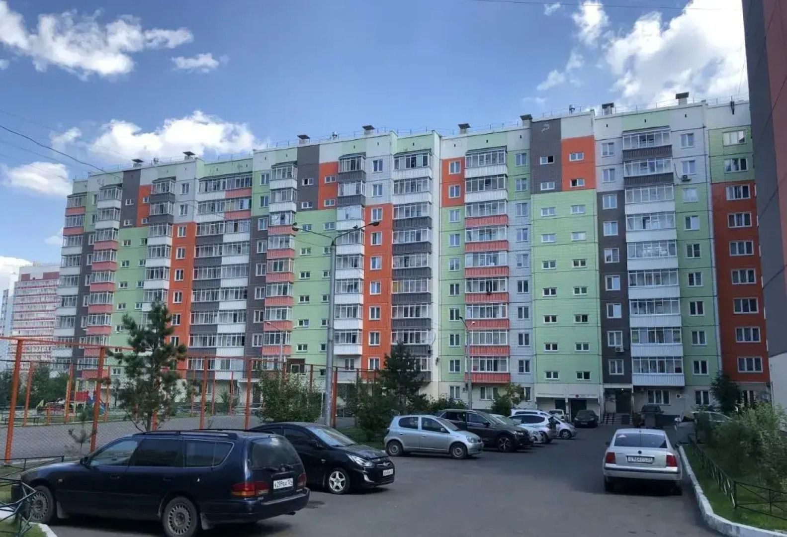 Квартира Для Четверых