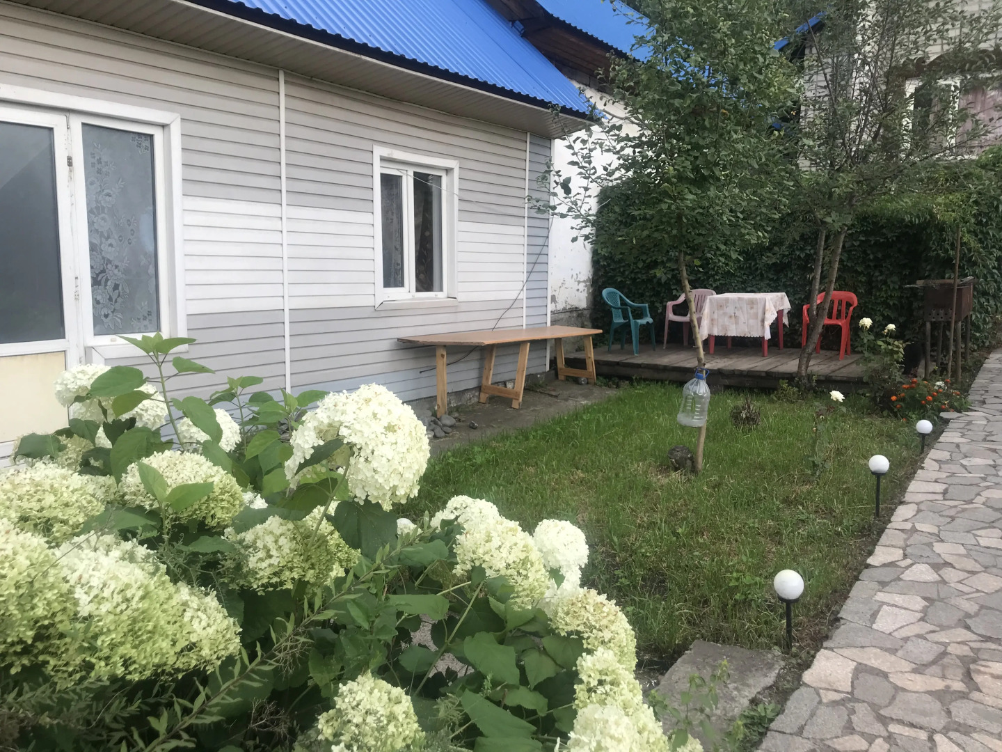 Гостевой дом в Горном Алтае