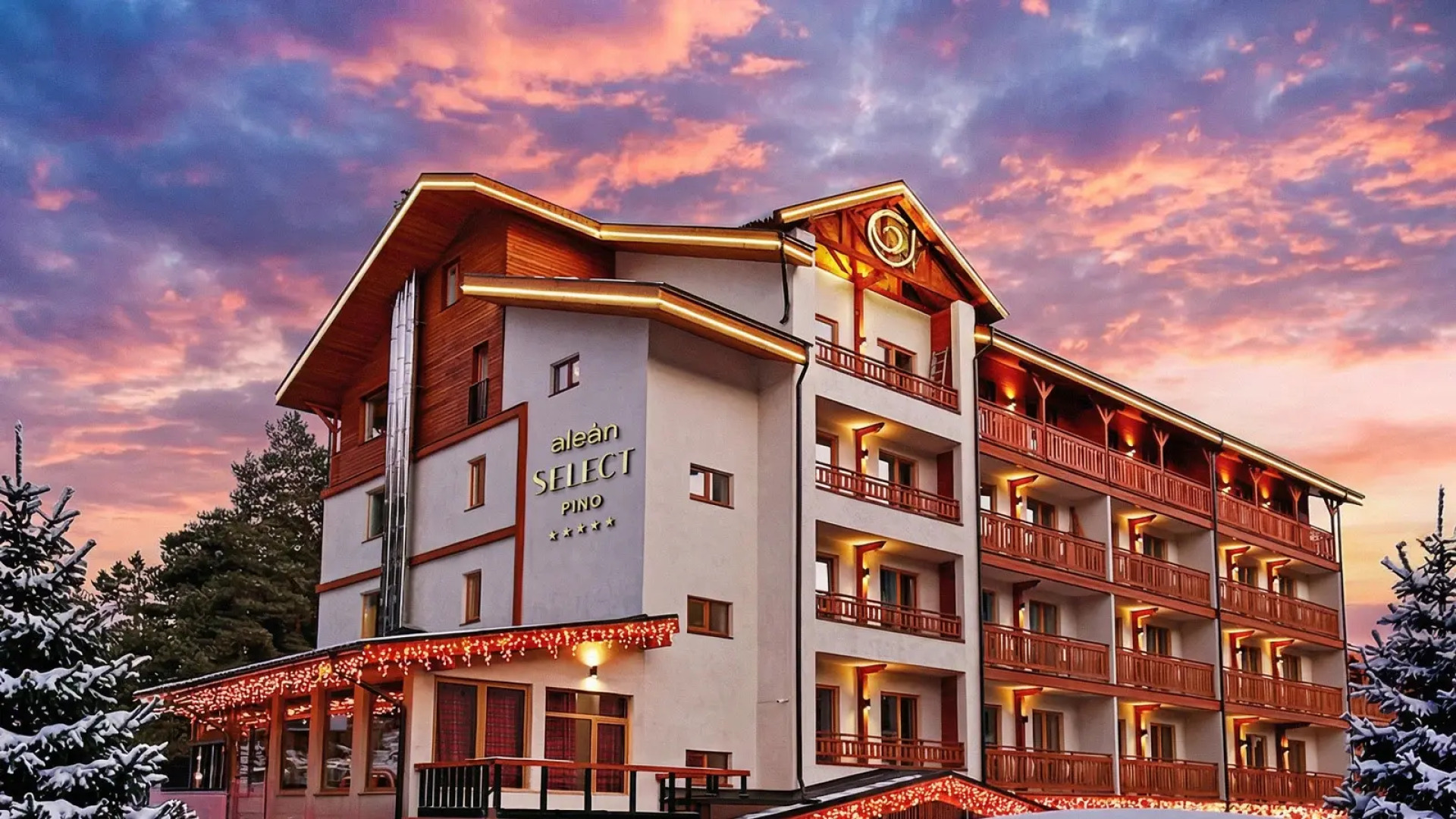 Alean Select Pino