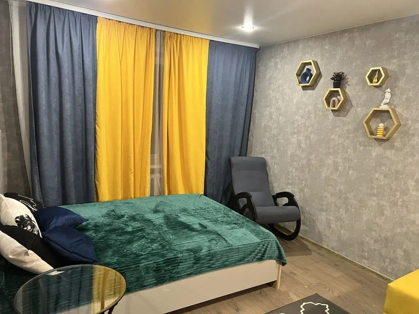 Апартаменты на Пролетарской 119