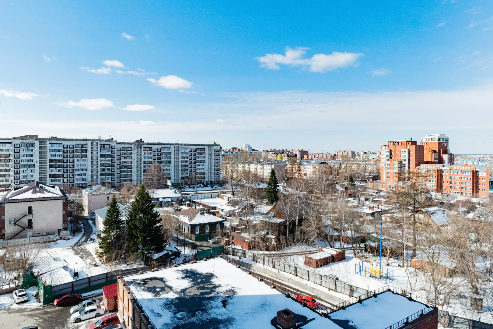 Апартаменты на Киевской 1