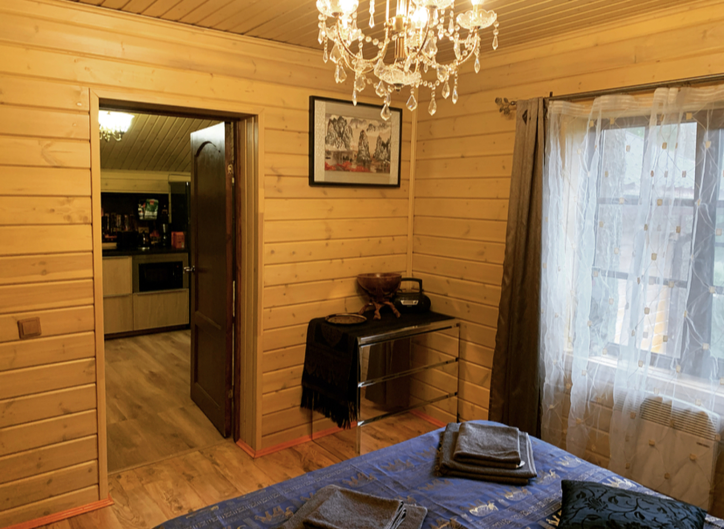 Гостевой дом Элитная дача у Финского залива