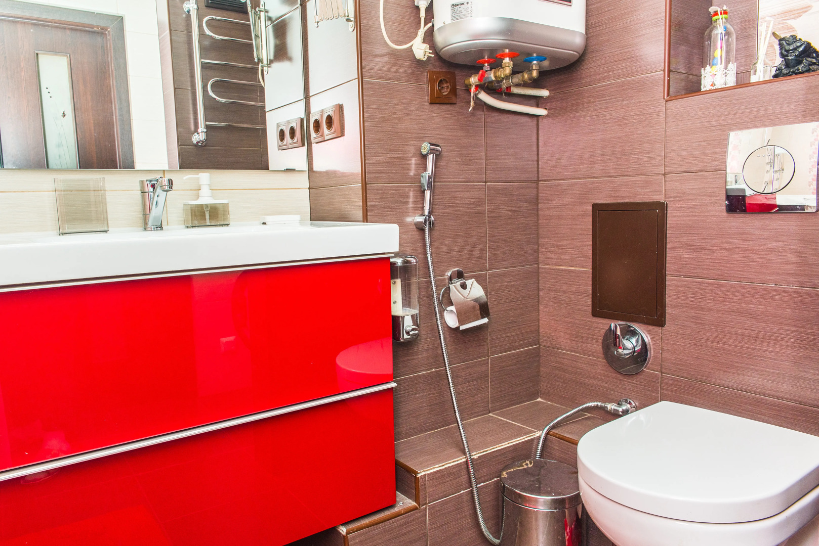 Апартаменты на Морской набережной