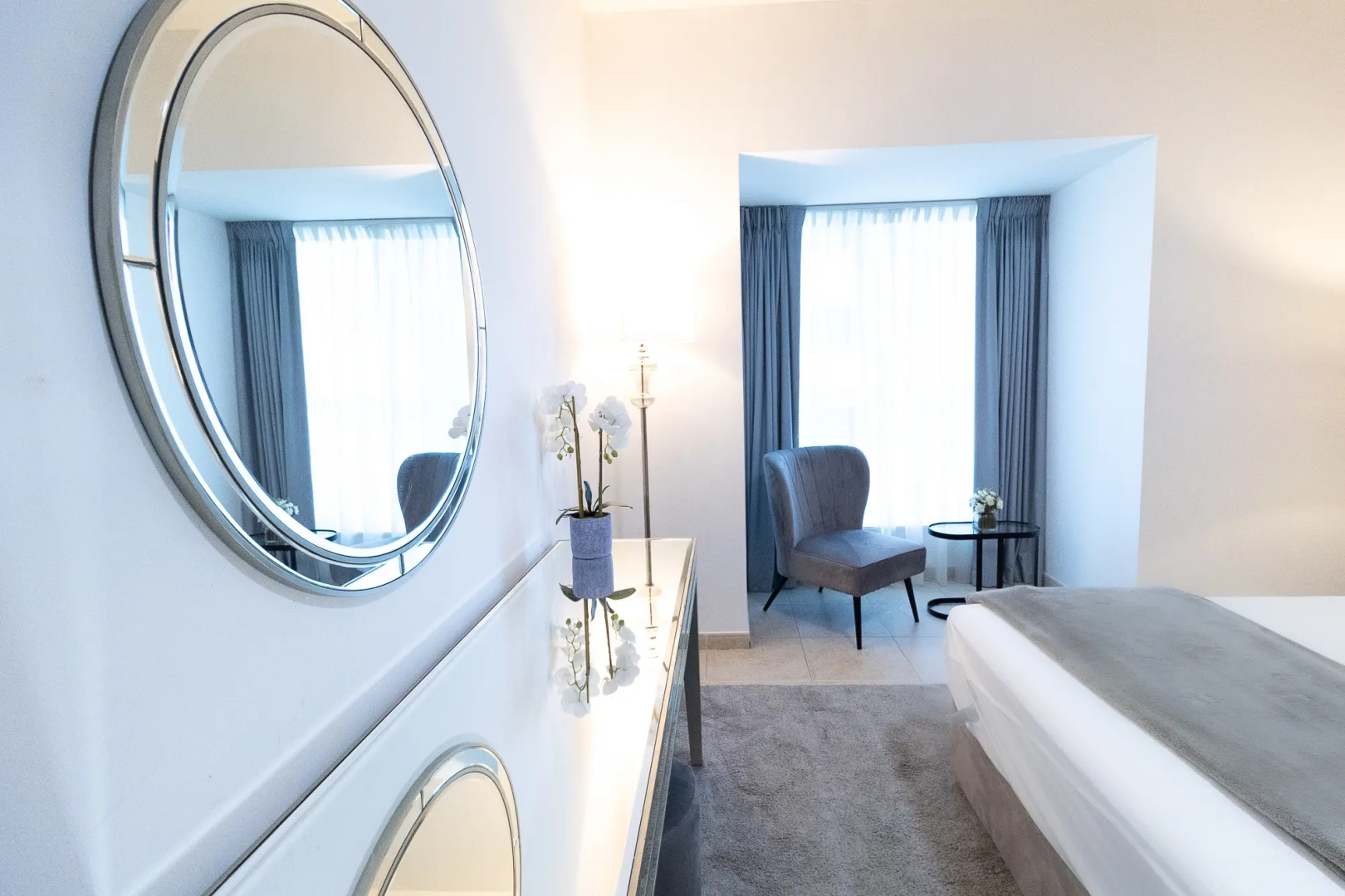 Апартаменты Elite Tower Dubai Marina