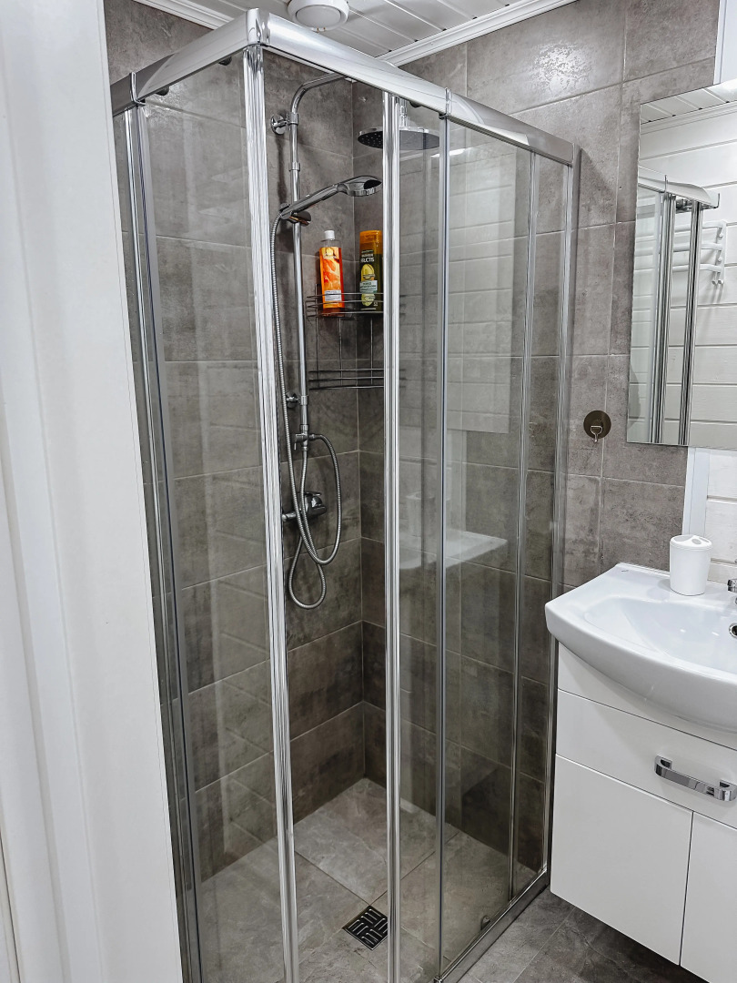 Частный дом House by river