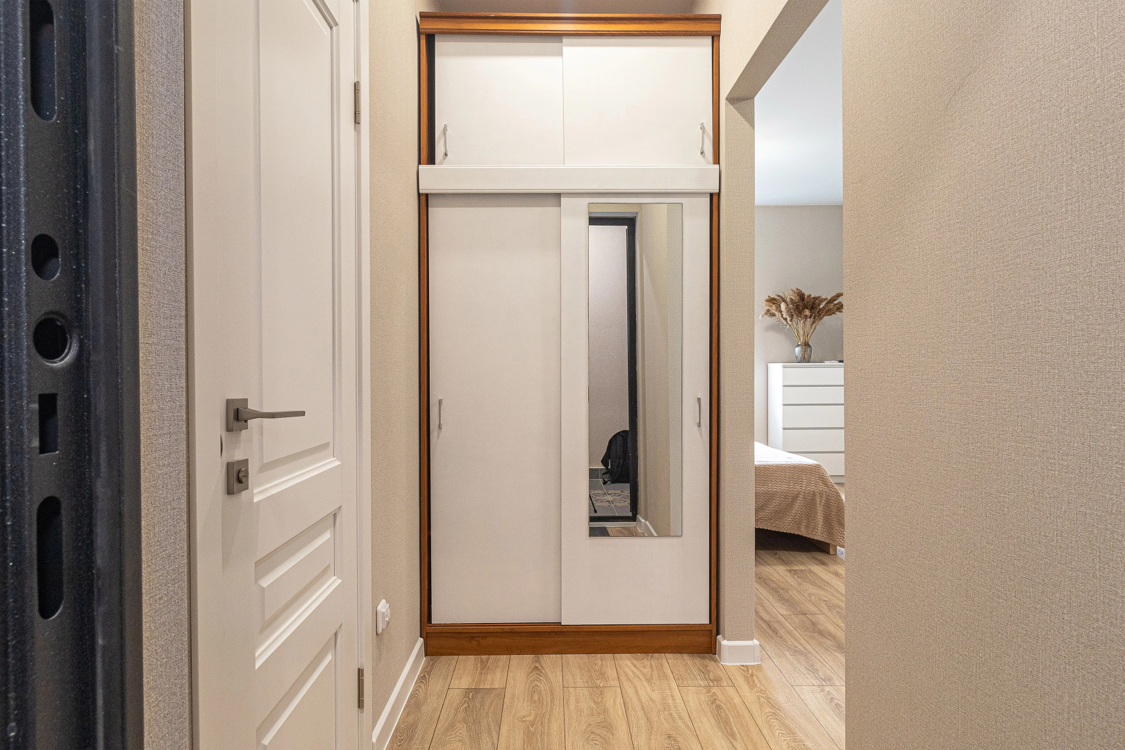 Апартаменты Светлая Студия в ЖК Самолёт 2