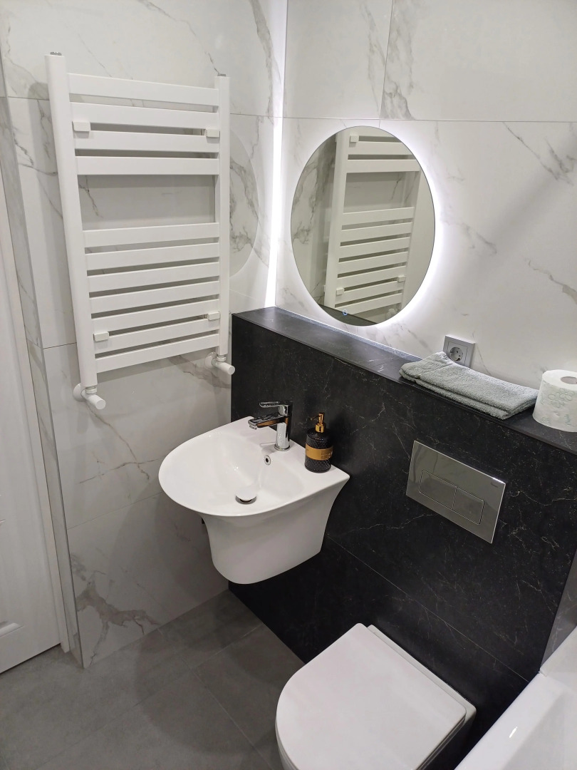 Квартира в историческом районе города