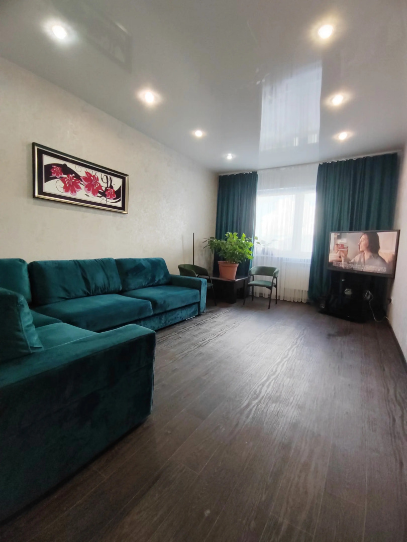 Квартира Двухкомнатная у Ауры