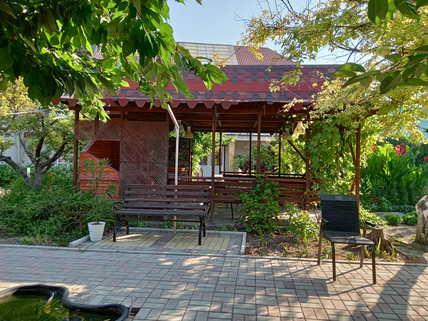 Отель Парк Отель Севилия