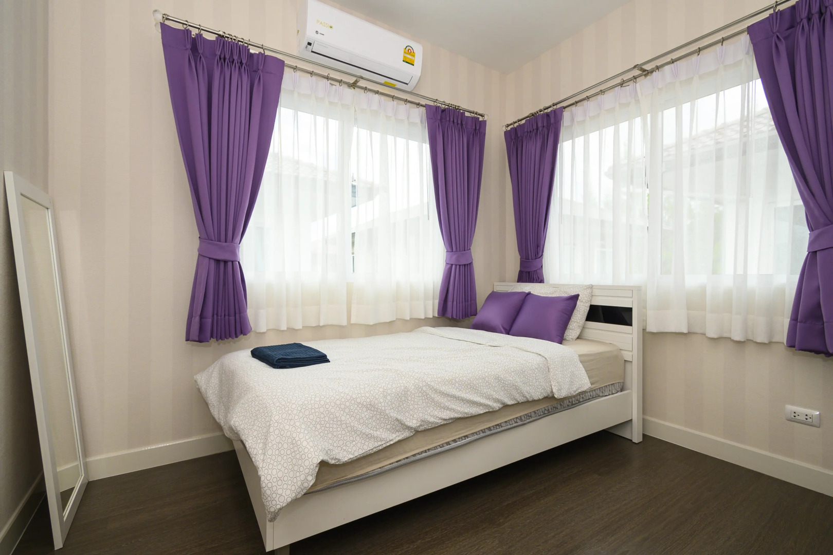 4 BR Saransiri Villa 2#l Pool Gym Garage Netflix	