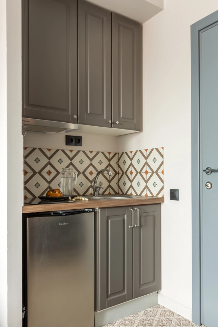 Апартаменты Брикс