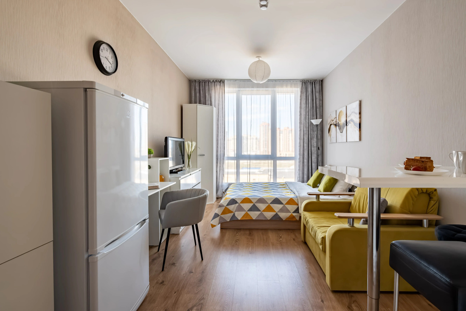 Апартаменты Start 2