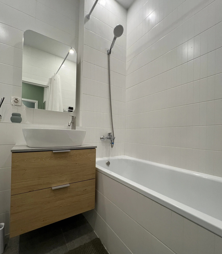 Квартира Евро 2-ком Уточкина 5/2-603