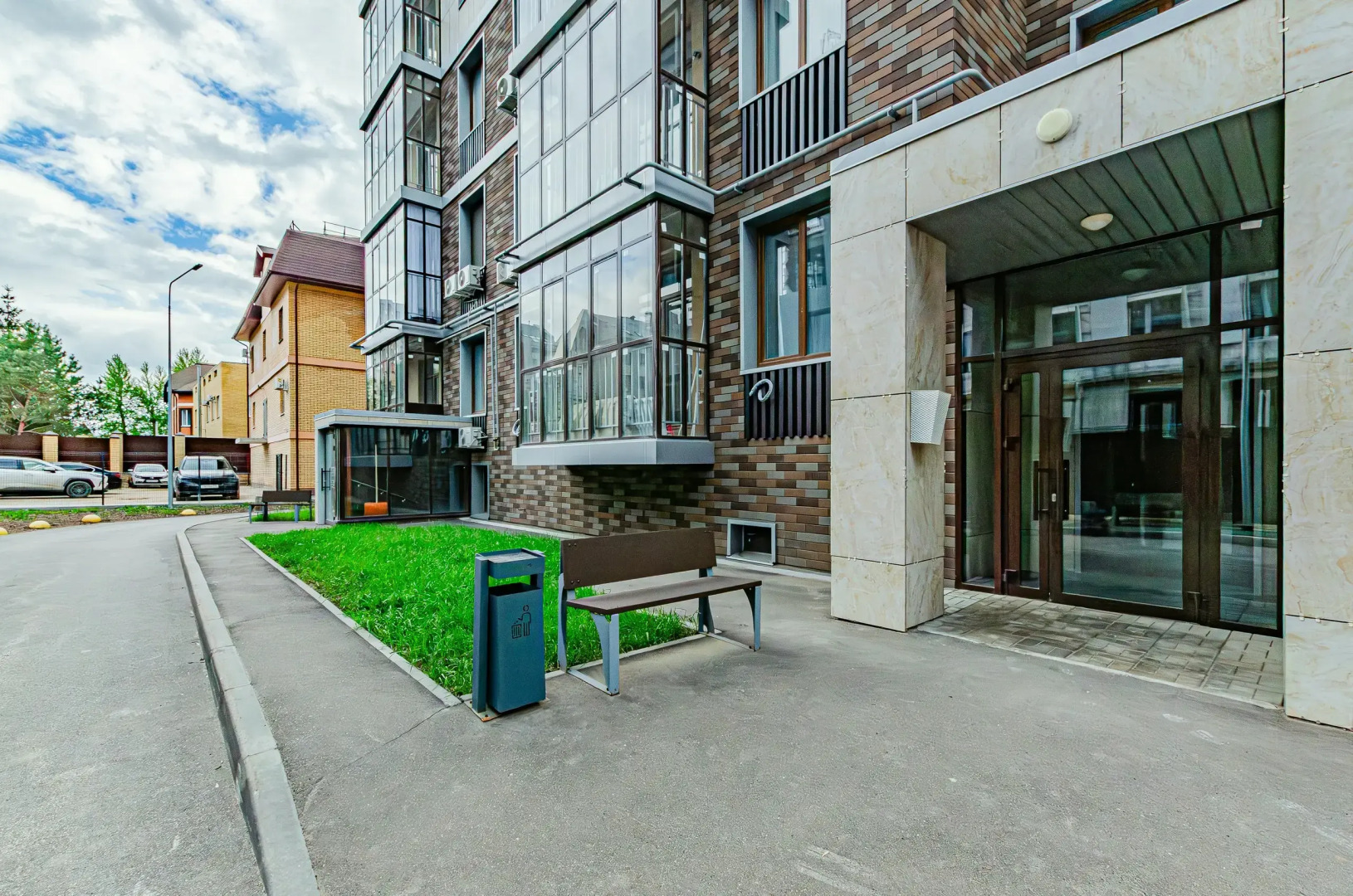 Квартира в ЖК Жардин