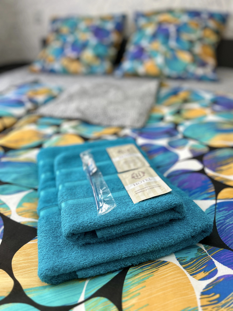 Квартира уютная двухкомнатная