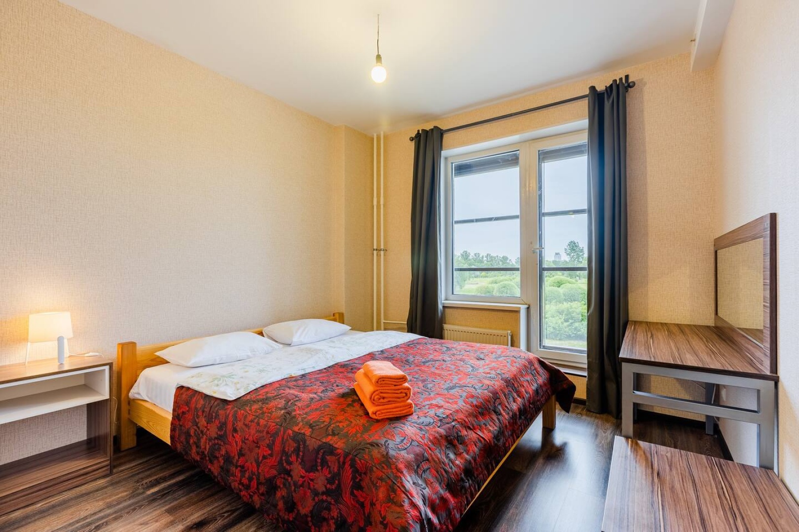Апартаменты a.m. Rooms Pulkovo Park Classic
