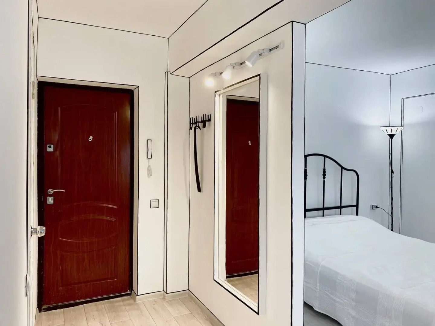 Квартира Калина на Мира 1