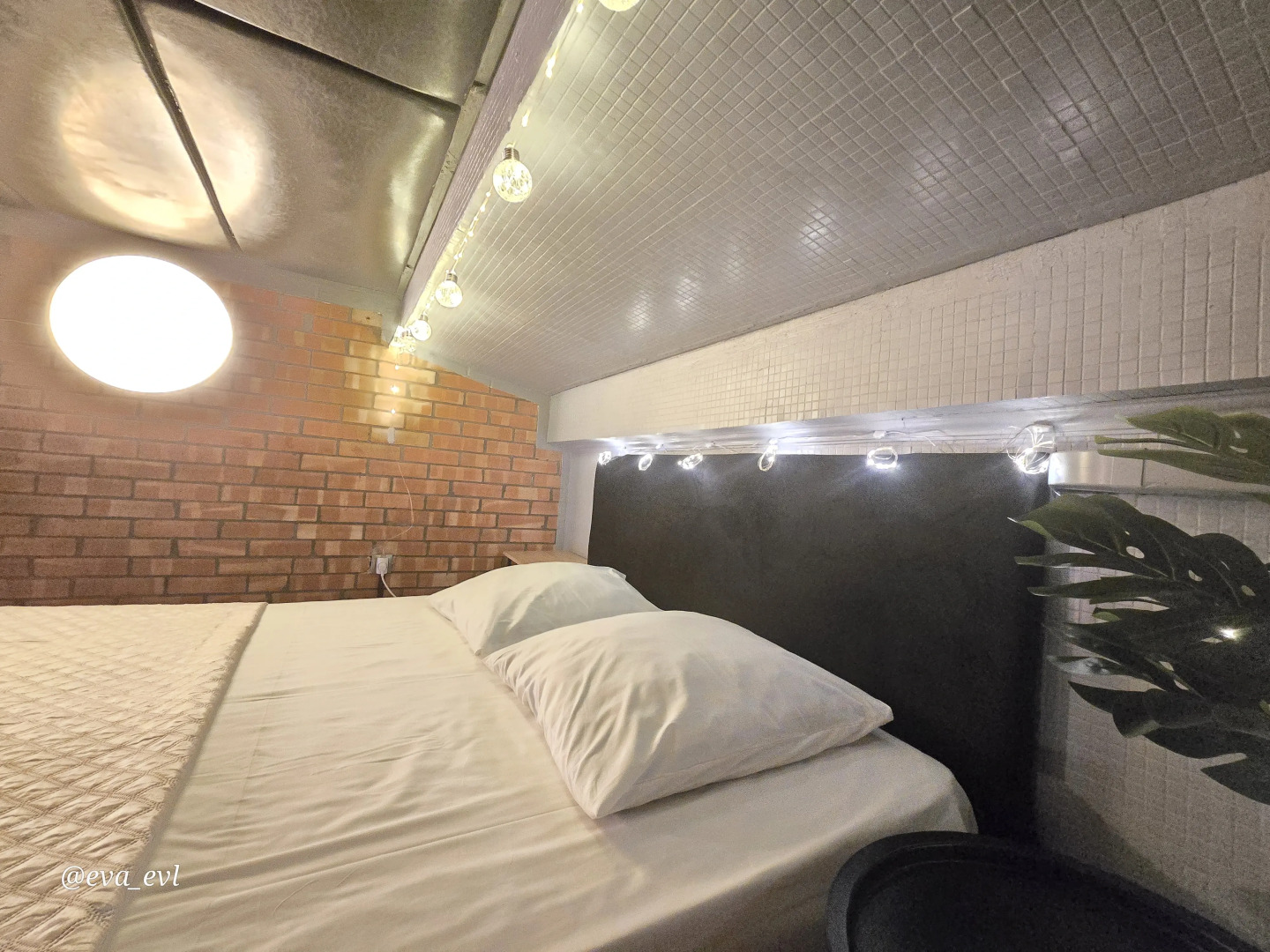 Квартира Лофт